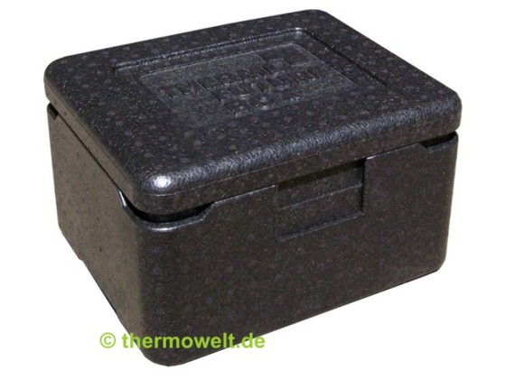 Thermobox Mini Menü 130m Außer-Haus-Verpflegung